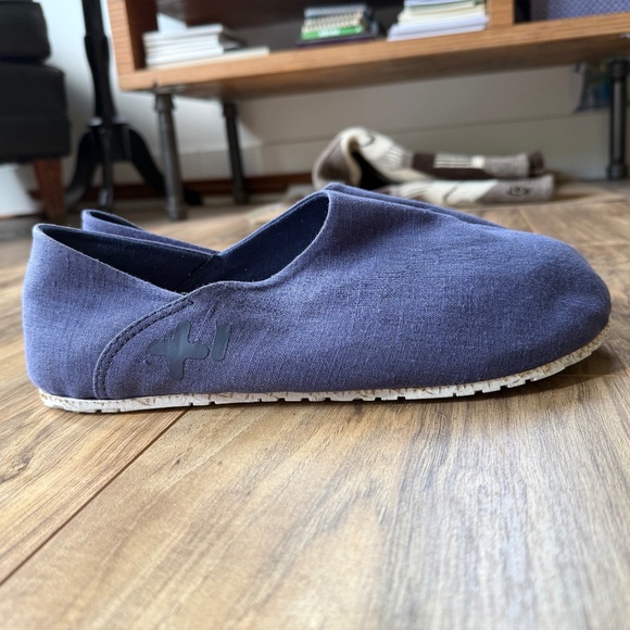 OTZ 300GMS Blue Linen Espadrille main image 11